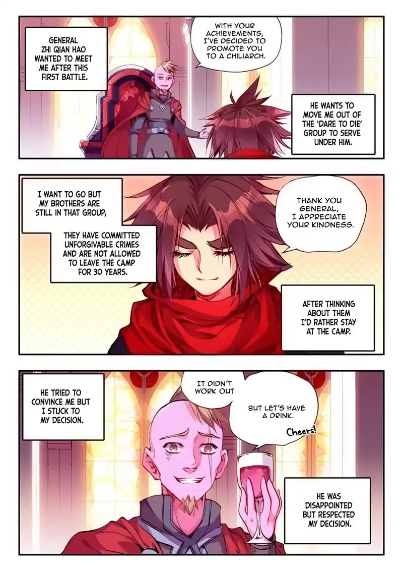 Legend of Phoenix Chapter 22 page 2 - Chapter 22