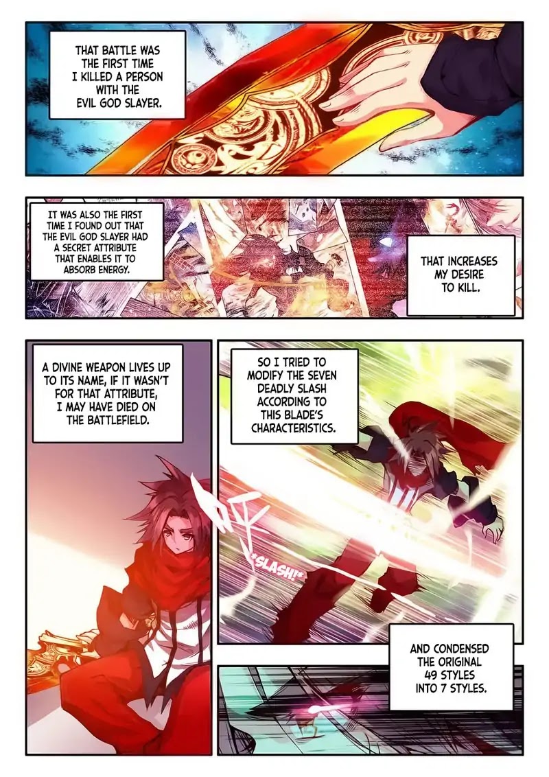 Legend of Phoenix Chapter 22 page 5 - Chapter 22