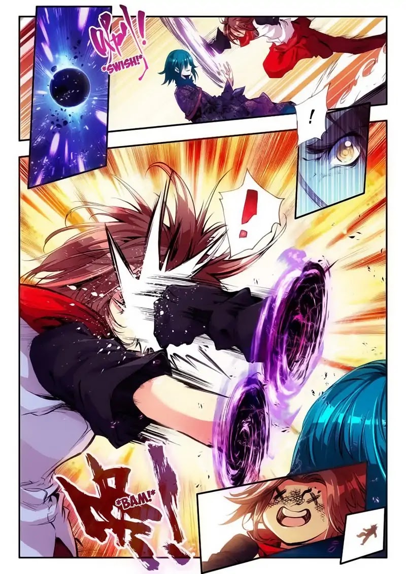 Legend of Phoenix Chapter 23 page 14 - Chapter 23