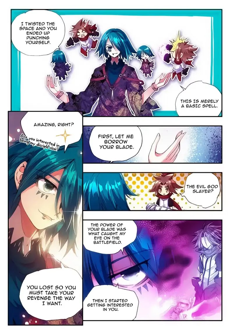 Legend of Phoenix Chapter 23 page 17 - Chapter 23