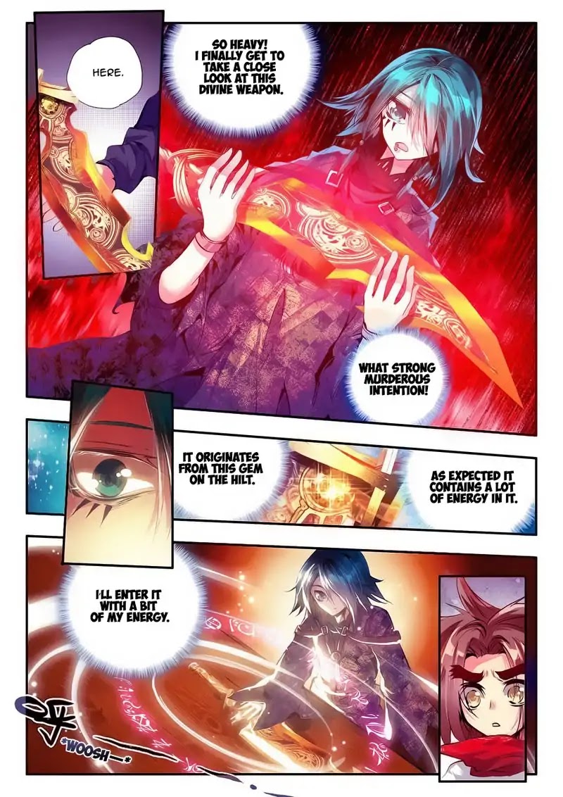 Legend of Phoenix Chapter 23 page 18 - Chapter 23