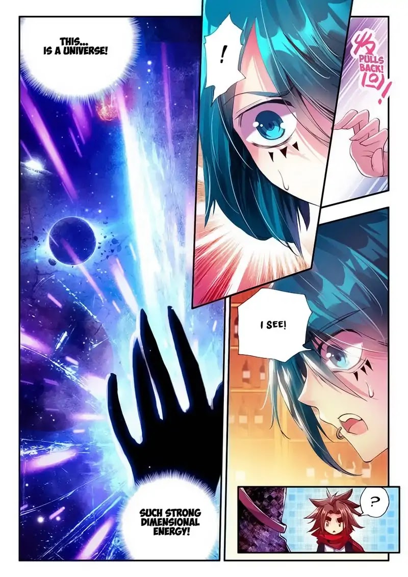 Legend of Phoenix Chapter 23 page 19 - Chapter 23