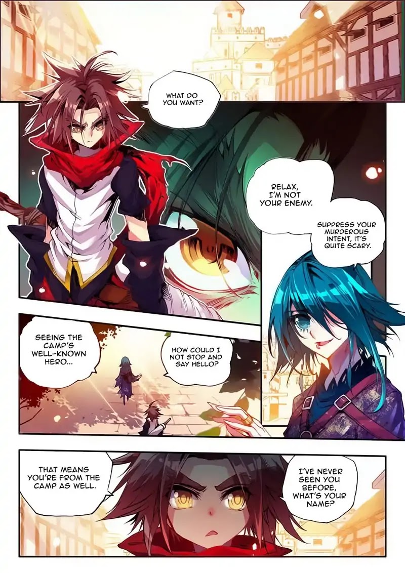 Legend of Phoenix Chapter 23 page 2 - Chapter 23