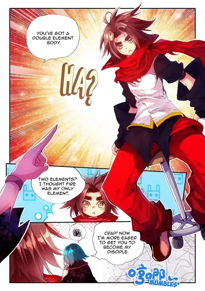 Legend of Phoenix Chapter 23 page 20 - Chapter 23