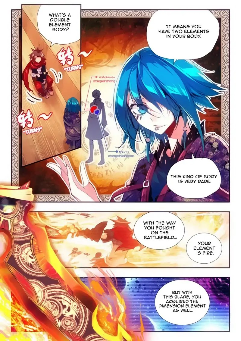 Legend of Phoenix Chapter 23 page 21 - Chapter 23