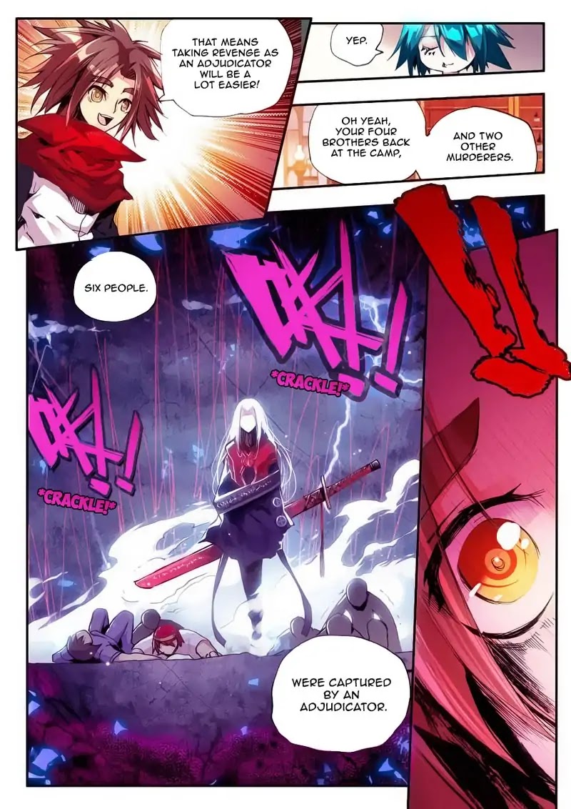 Legend of Phoenix Chapter 23 page 24 - Chapter 23