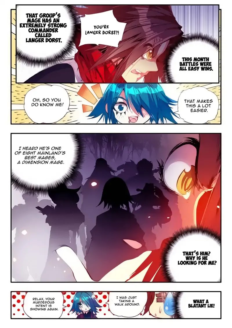 Legend of Phoenix Chapter 23 page 4 - Chapter 23