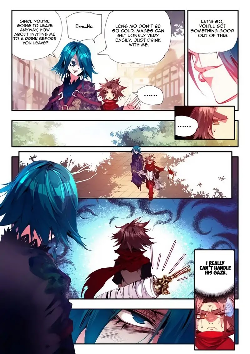 Legend of Phoenix Chapter 23 page 5 - Chapter 23