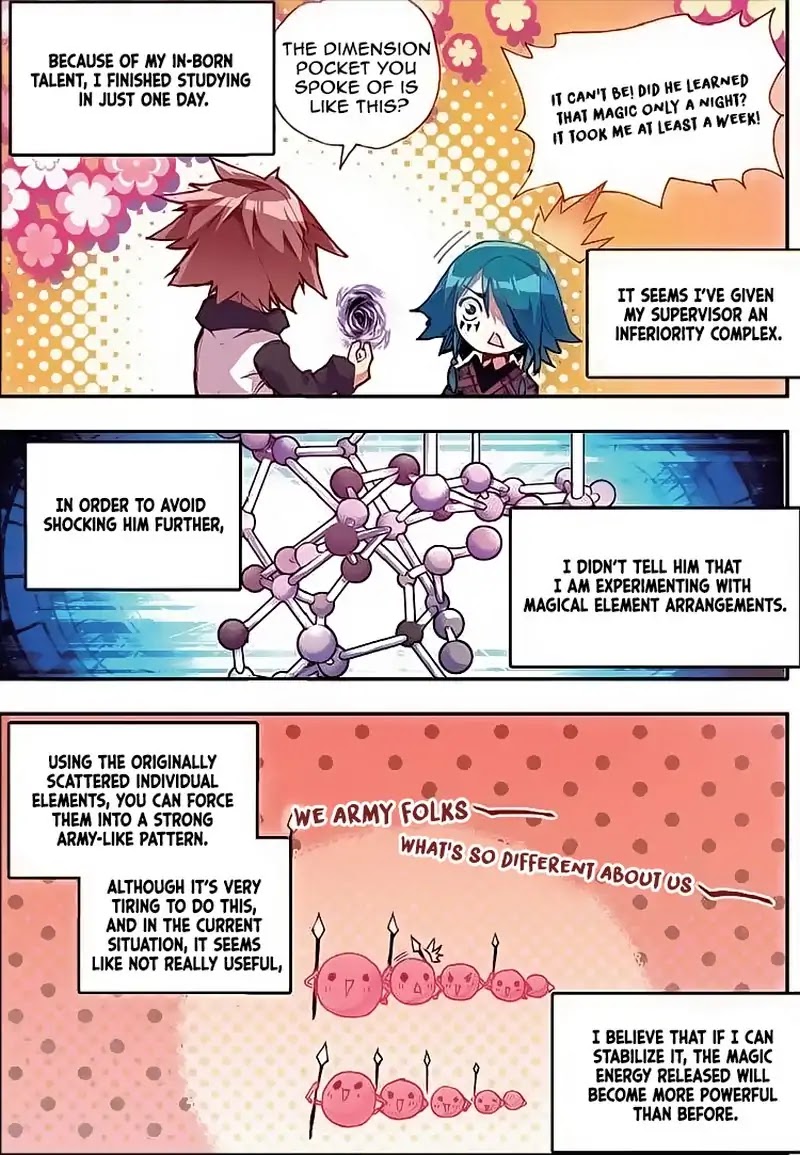 Legend of Phoenix Chapter 24 page 14 - Chapter 24