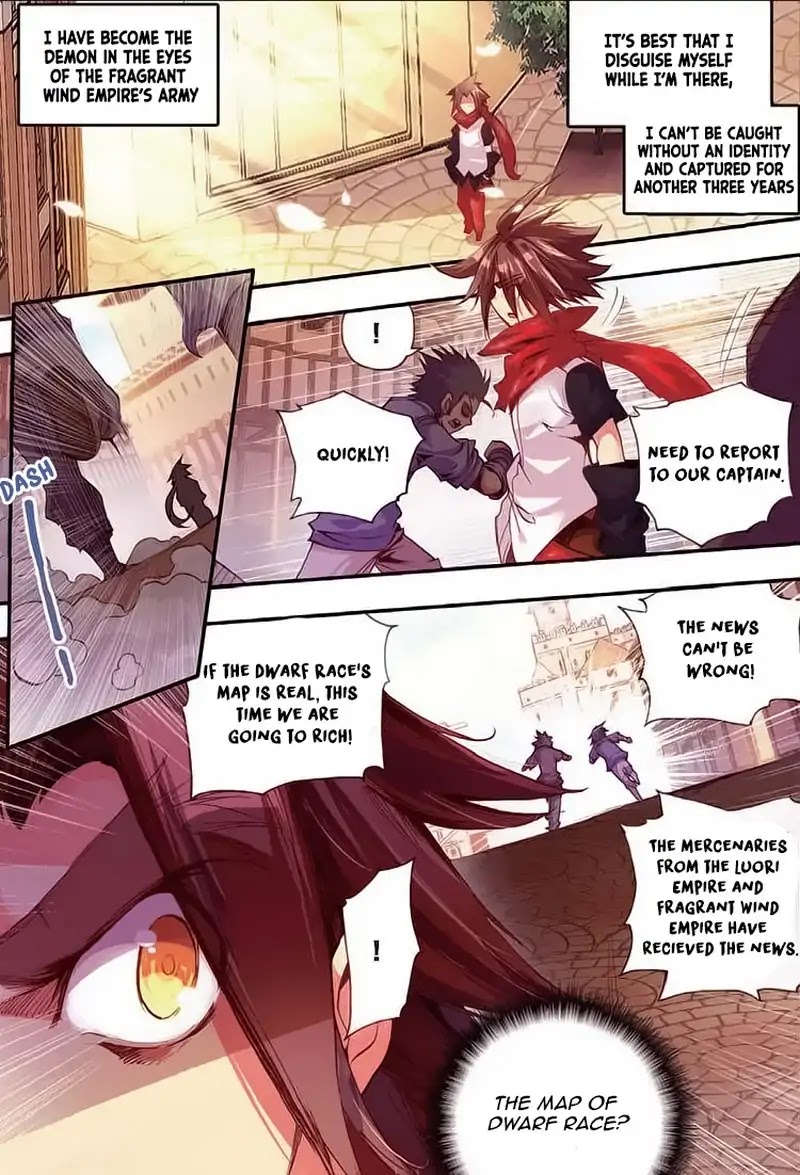 Legend of Phoenix Chapter 24 page 16 - Chapter 24