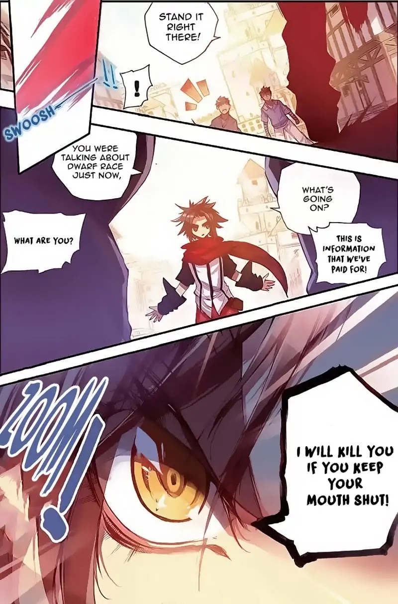 Legend of Phoenix Chapter 24 page 17 - Chapter 24