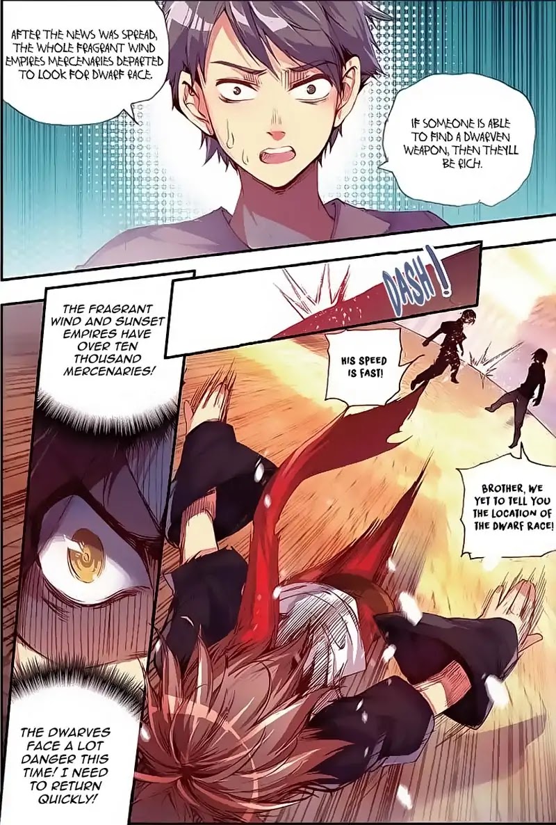 Legend of Phoenix Chapter 24 page 19 - Chapter 24