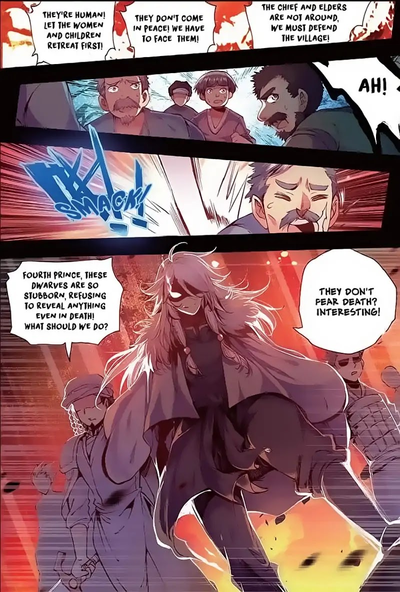 Legend of Phoenix Chapter 24 page 2 - Chapter 24