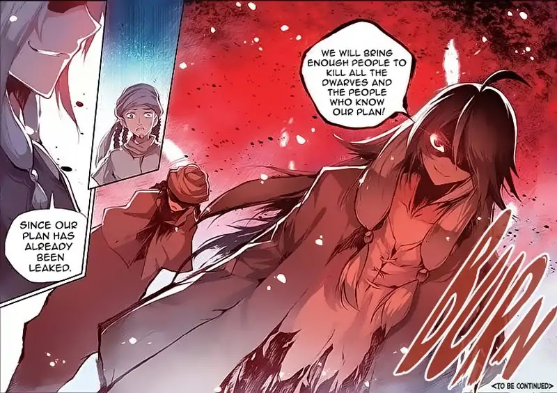 Legend of Phoenix Chapter 24 page 23 - Chapter 24