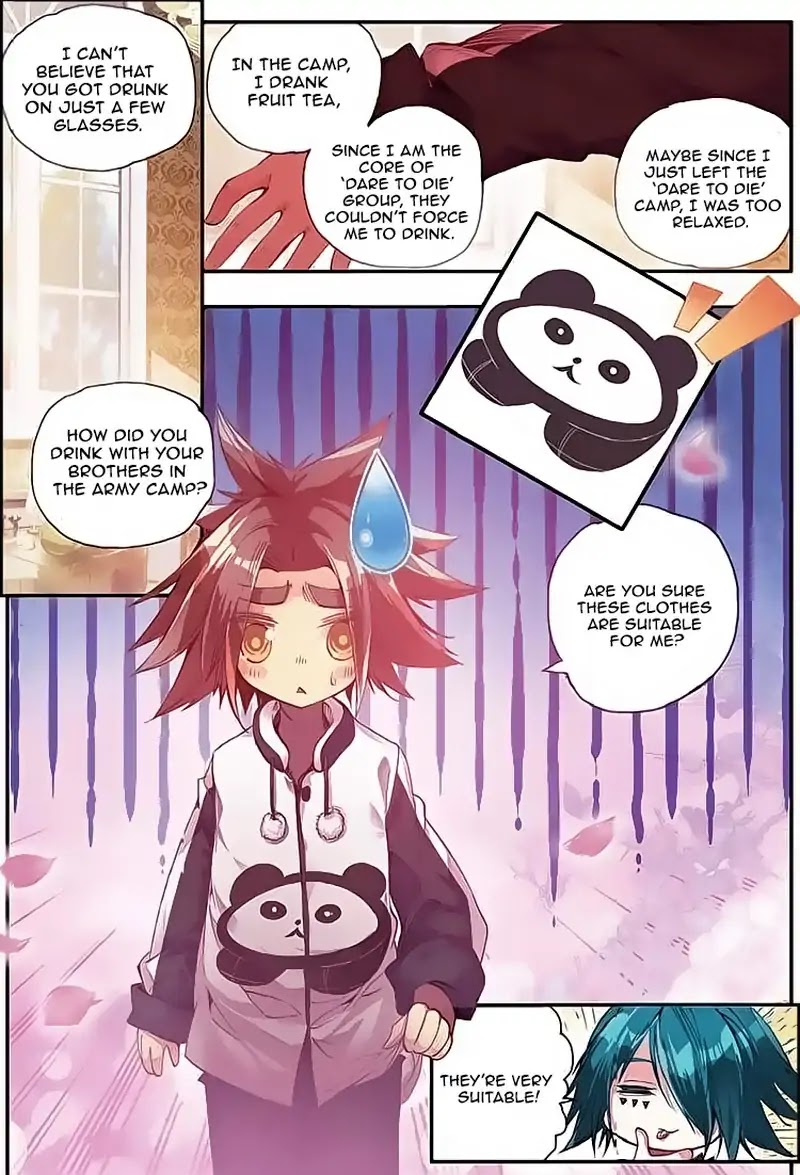 Legend of Phoenix Chapter 24 page 6 - Chapter 24