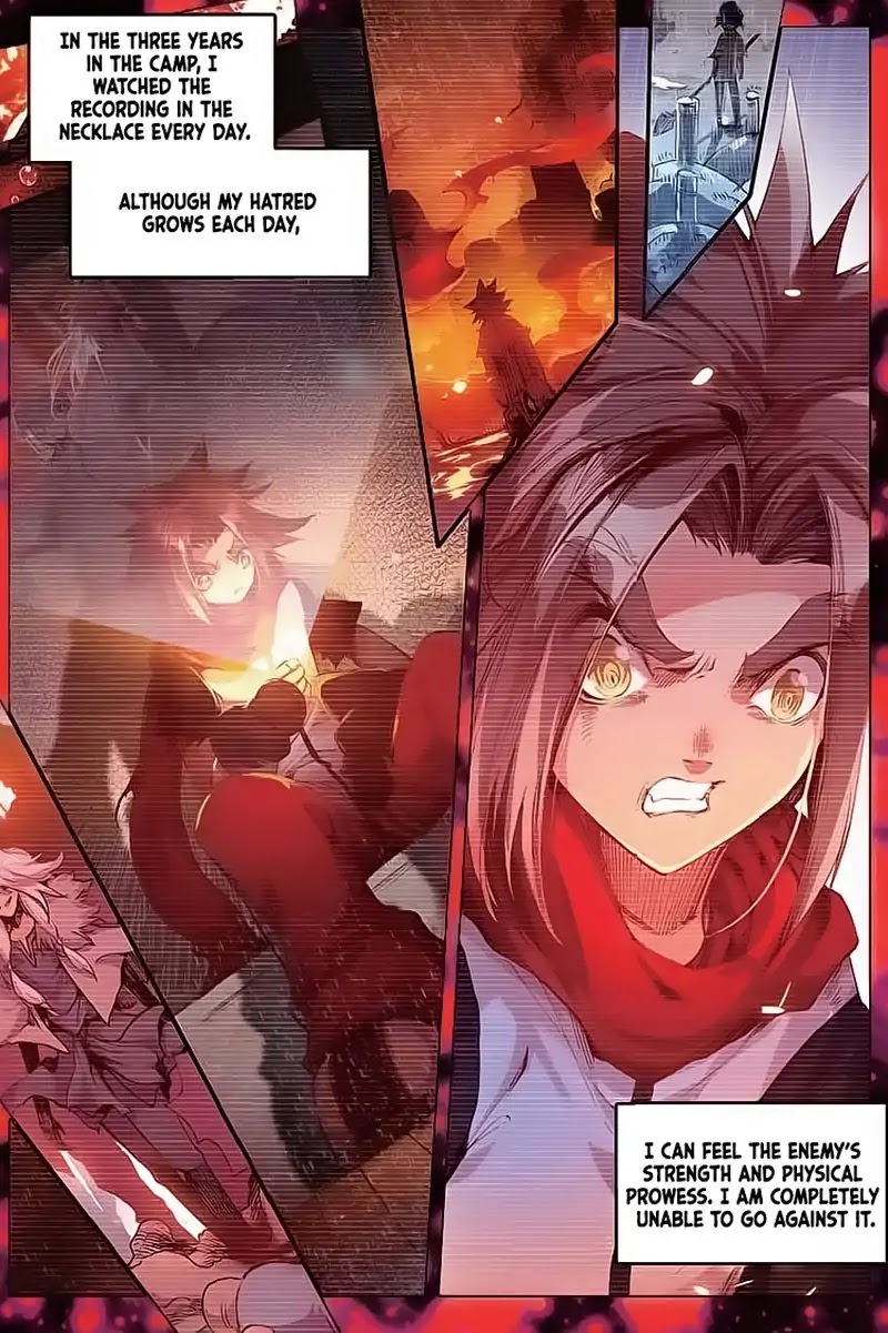 Legend of Phoenix Chapter 24 page 9 - Chapter 24