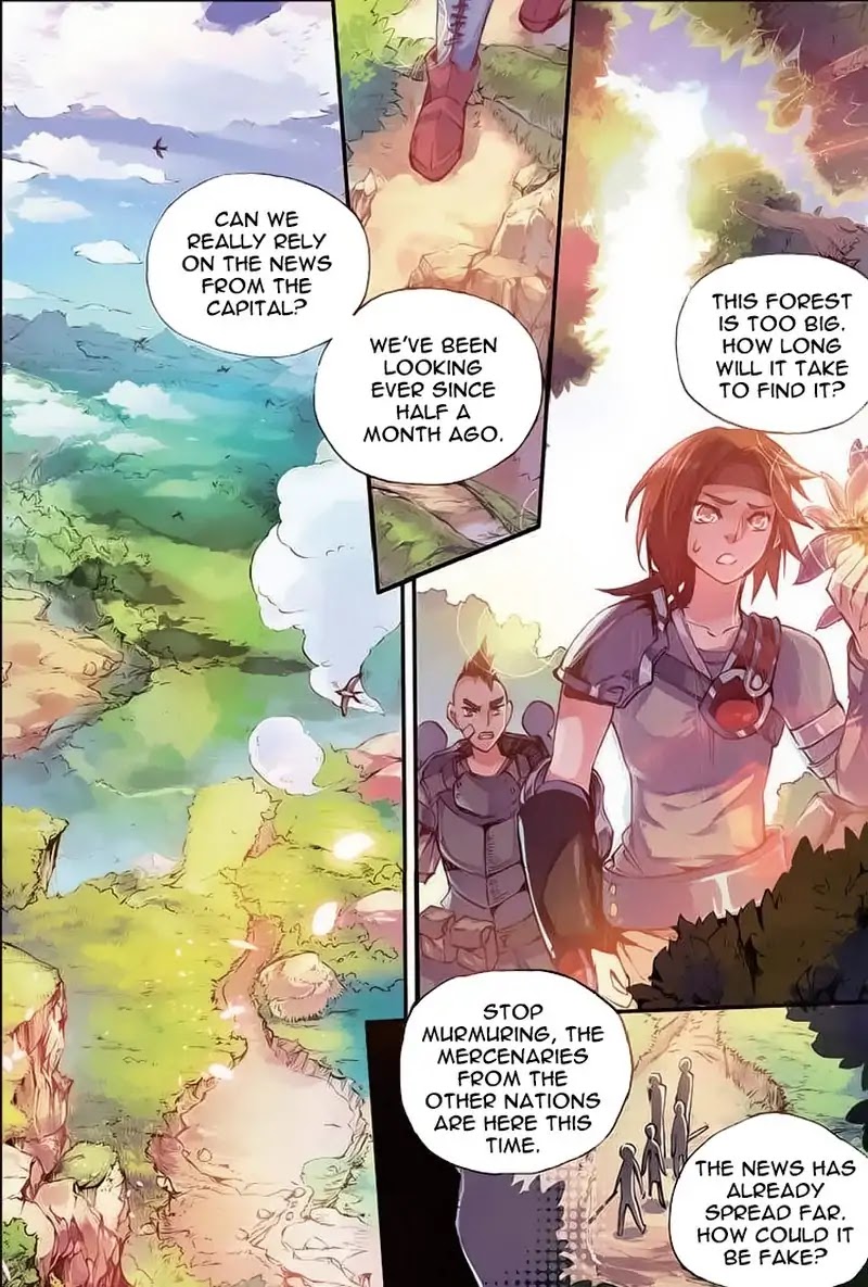 Legend of Phoenix Chapter 25 page 2 - Chapter 25