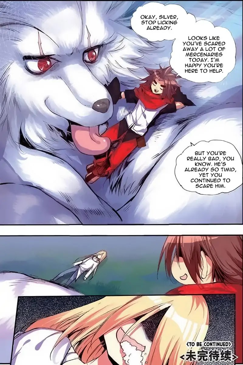 Legend of Phoenix Chapter 25 page 24 - Chapter 25