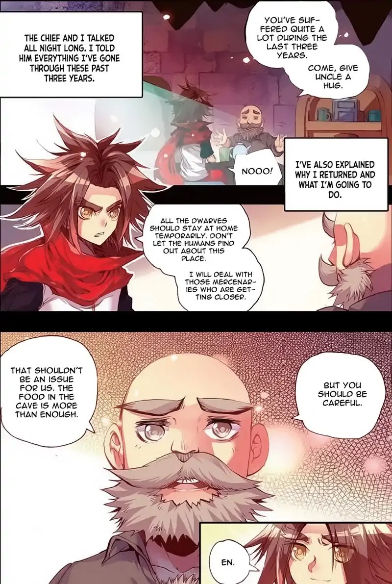 Legend of Phoenix Chapter 25 page 9 - Chapter 25