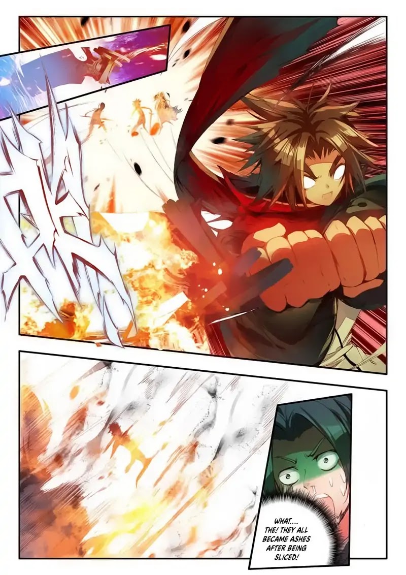 Legend of Phoenix Chapter 26 page 10 - Chapter 26