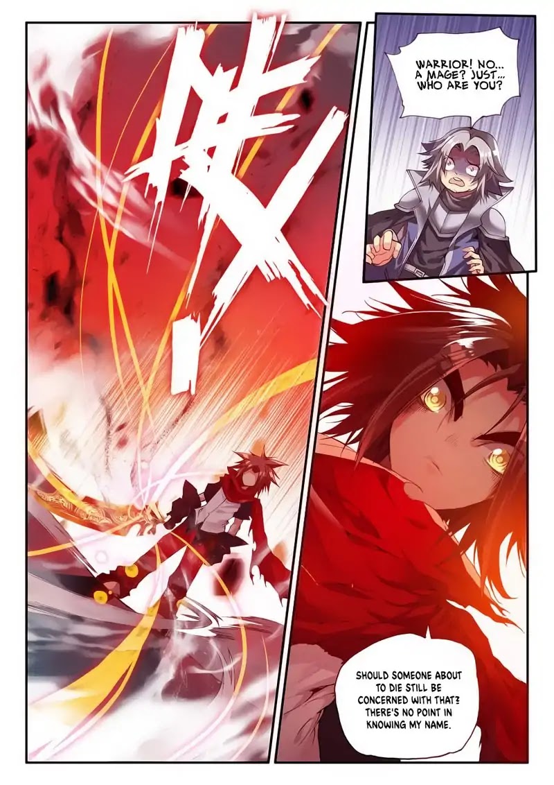Legend of Phoenix Chapter 26 page 11 - Chapter 26