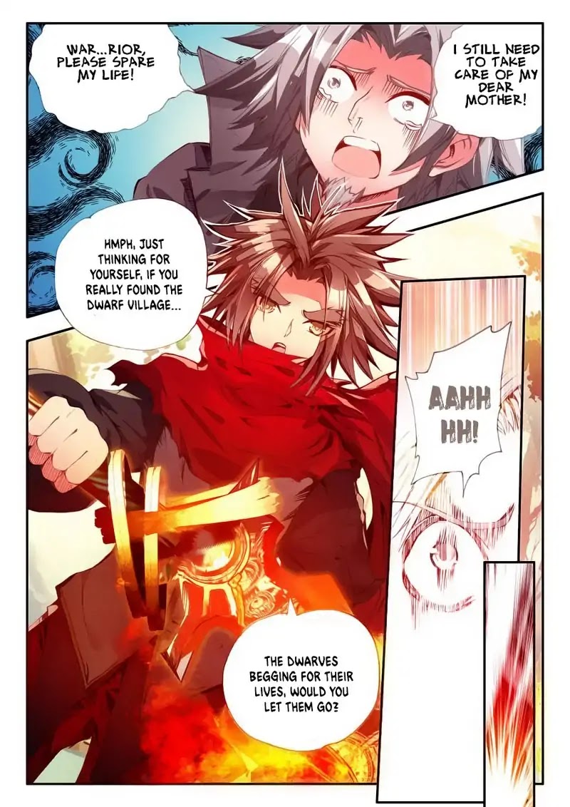 Legend of Phoenix Chapter 26 page 12 - Chapter 26
