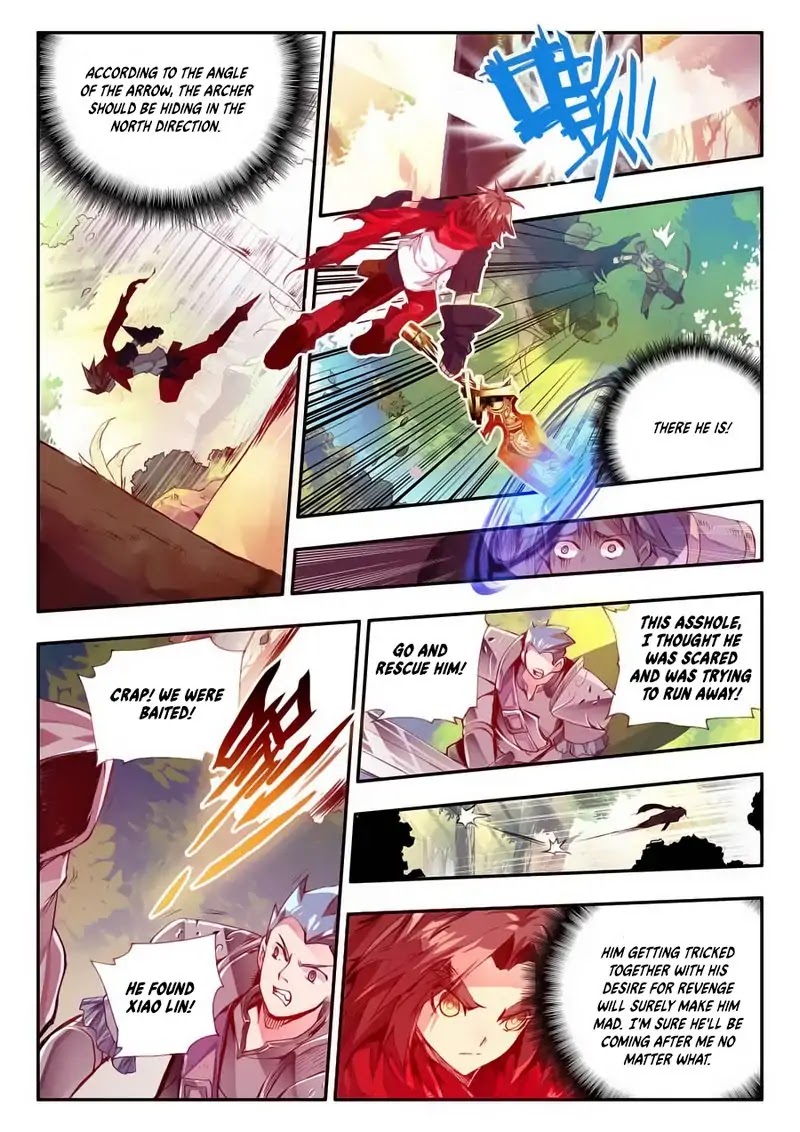 Legend of Phoenix Chapter 26 page 17 - Chapter 26