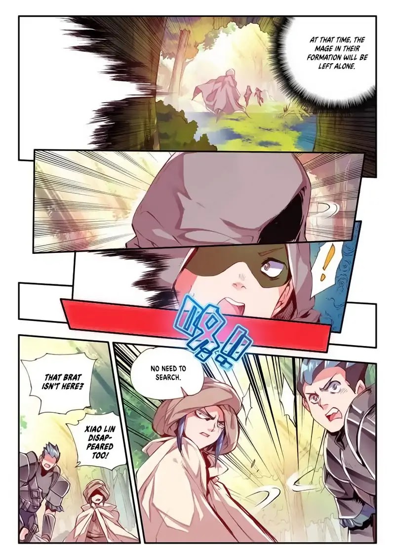 Legend of Phoenix Chapter 26 page 18 - Chapter 26