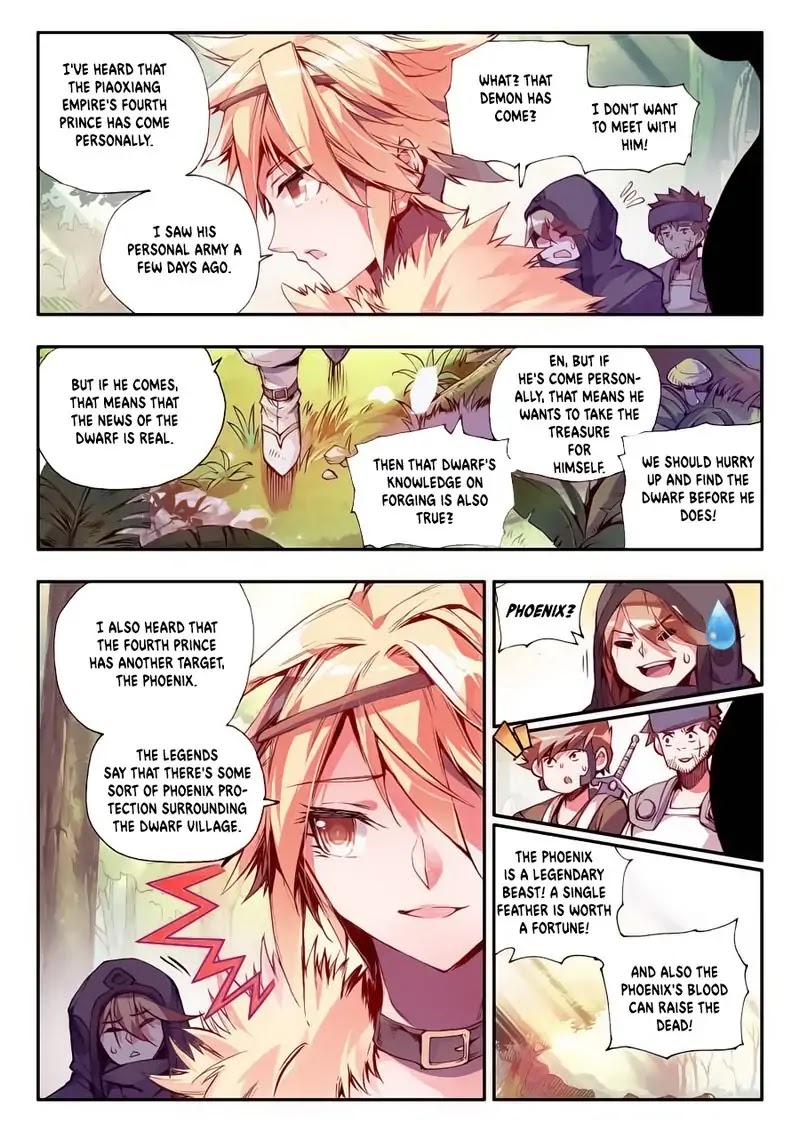 Legend of Phoenix Chapter 26 page 2 - Chapter 26