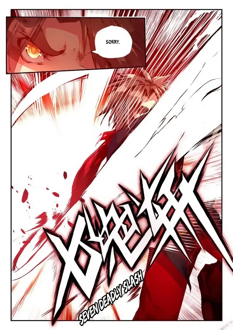 Legend of Phoenix Chapter 26 page 21 - Chapter 26
