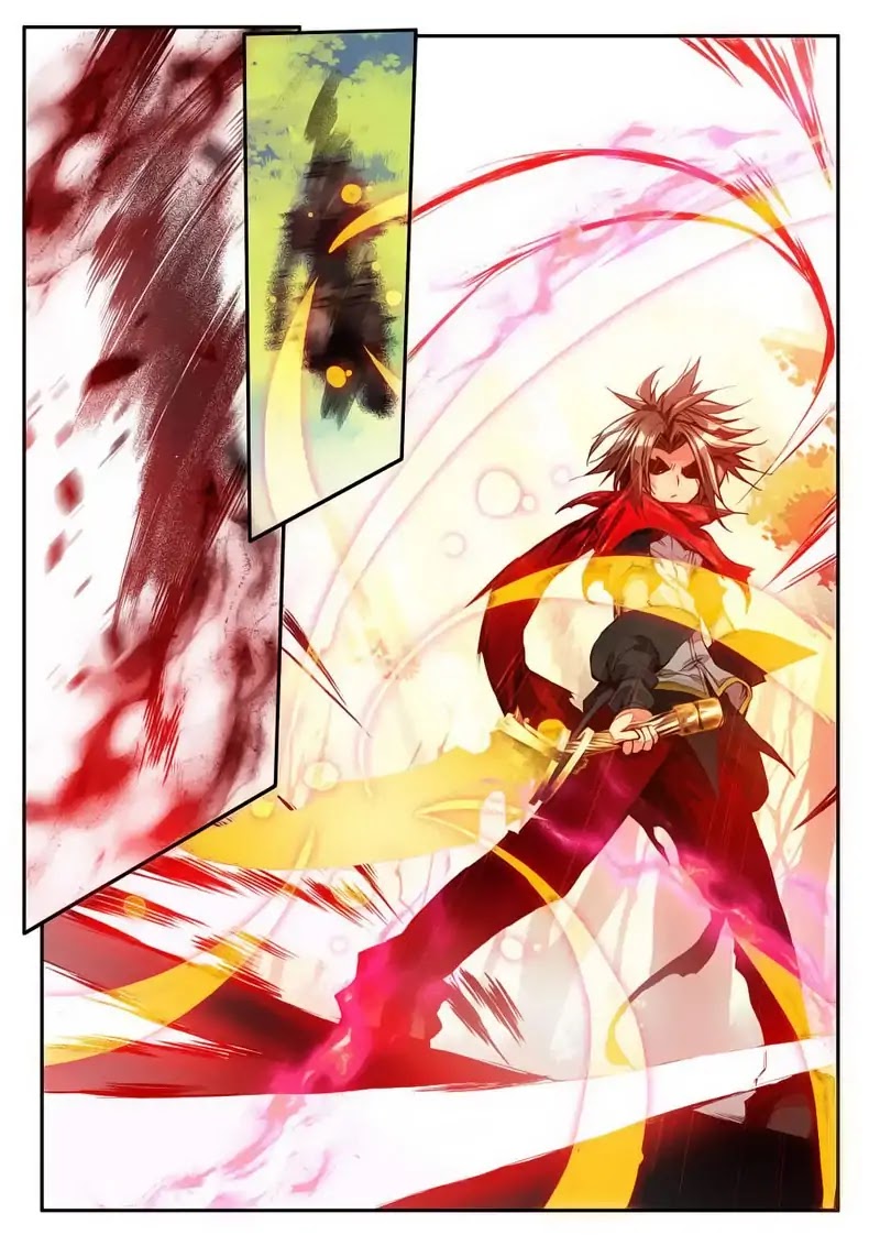 Legend of Phoenix Chapter 26 page 22 - Chapter 26