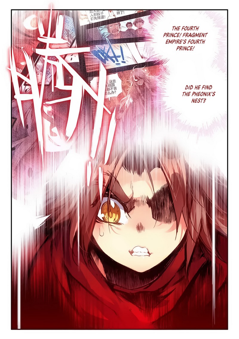Legend of Phoenix Chapter 27 page 14 - Chapter 27