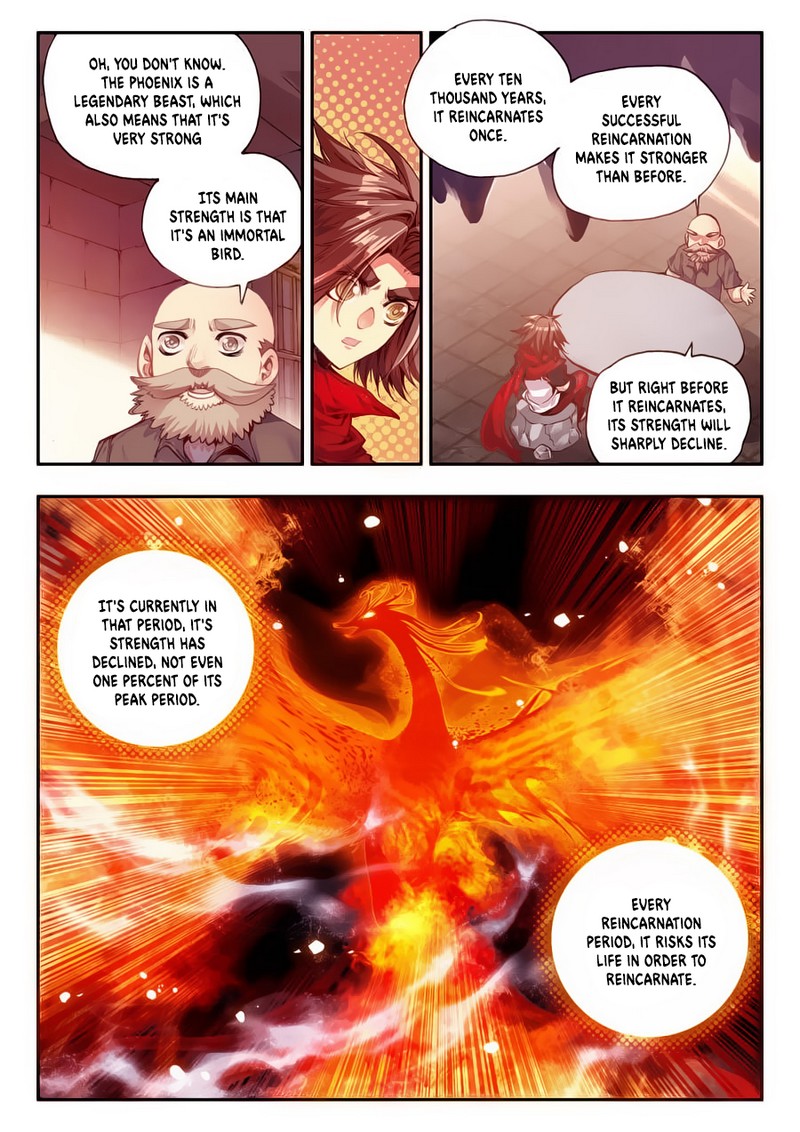 Legend of Phoenix Chapter 27 page 17 - Chapter 27