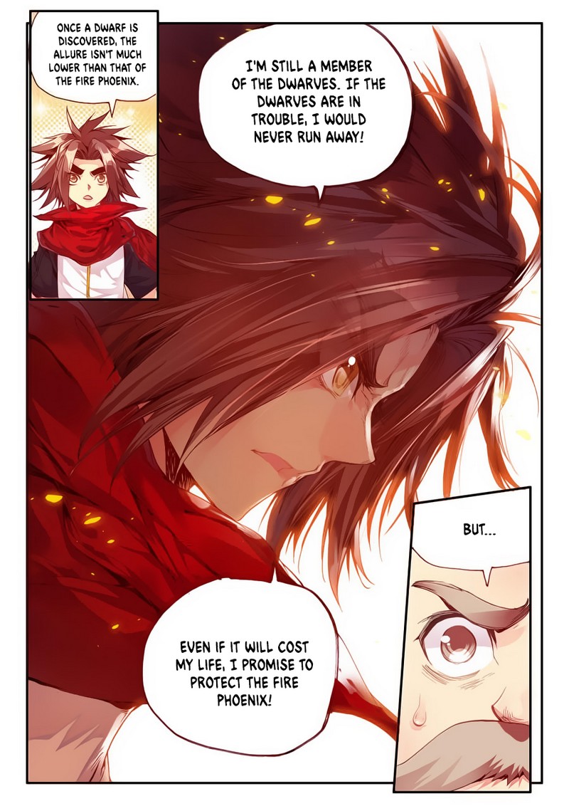 Legend of Phoenix Chapter 27 page 19 - Chapter 27