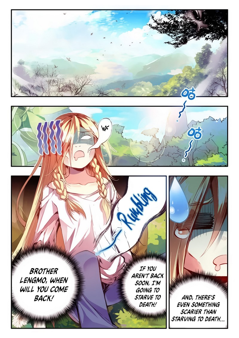 Legend of Phoenix Chapter 27 page 2 - Chapter 27