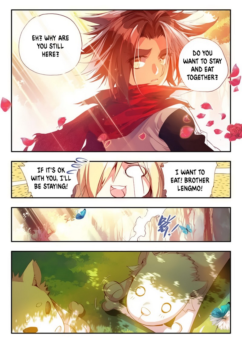 Legend of Phoenix Chapter 27 page 5 - Chapter 27