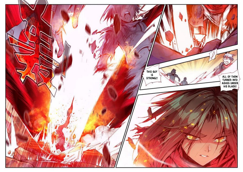 Legend of Phoenix Chapter 28 page 10 - Chapter 28