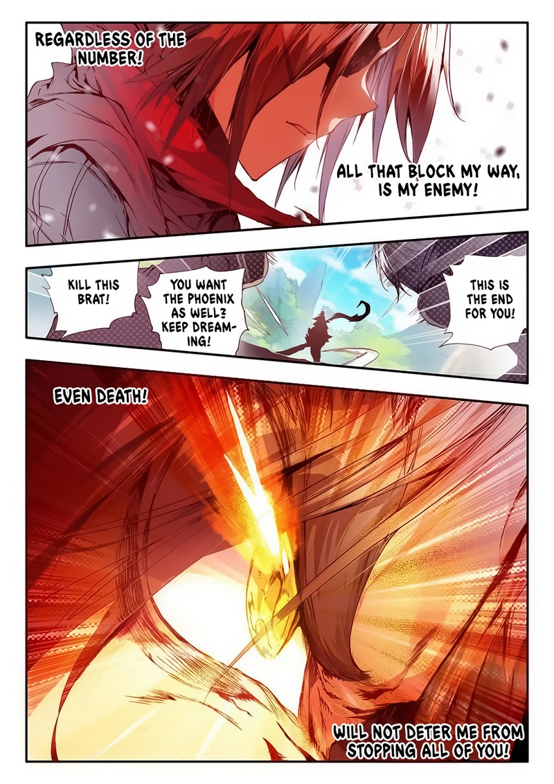 Legend of Phoenix Chapter 28 page 13 - Chapter 28