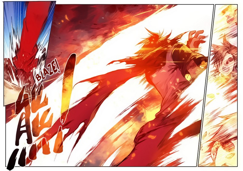 Legend of Phoenix Chapter 28 page 15 - Chapter 28