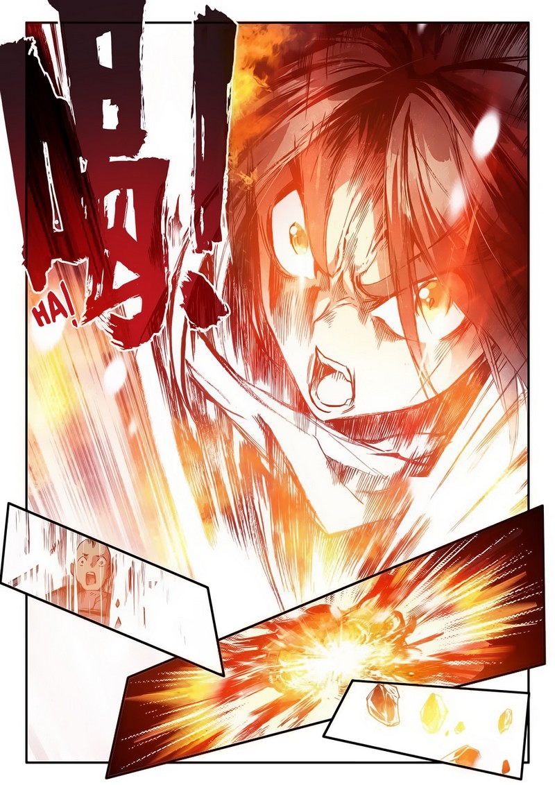Legend of Phoenix Chapter 28 page 19 - Chapter 28