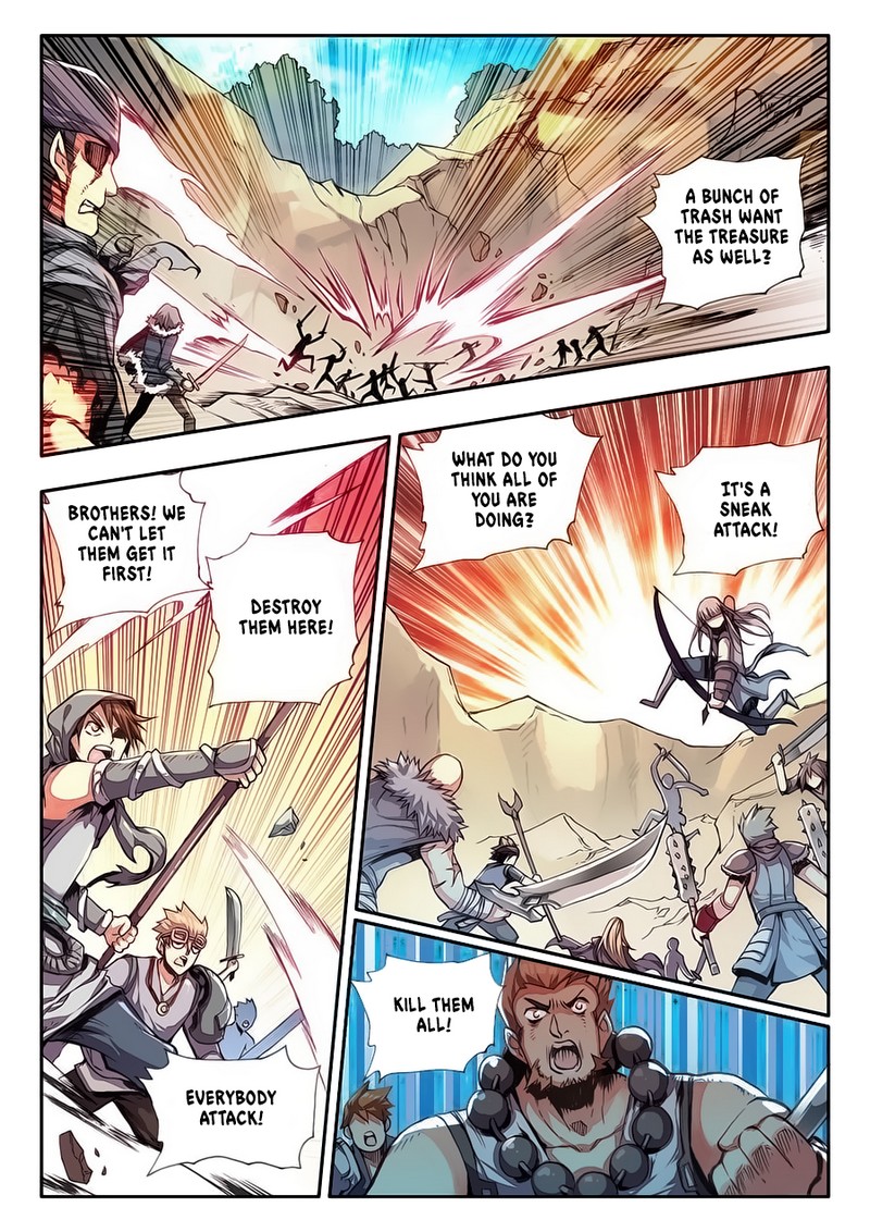 Legend of Phoenix Chapter 28 page 2 - Chapter 28