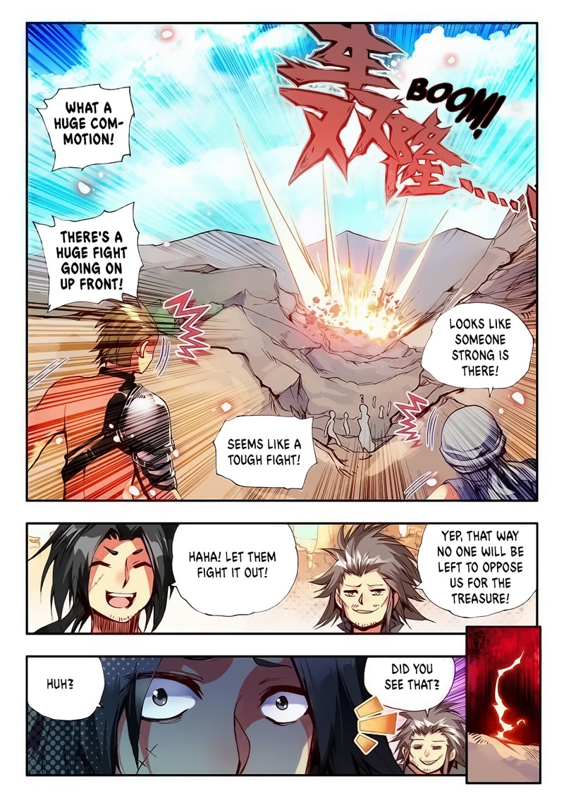 Legend of Phoenix Chapter 28 page 20 - Chapter 28