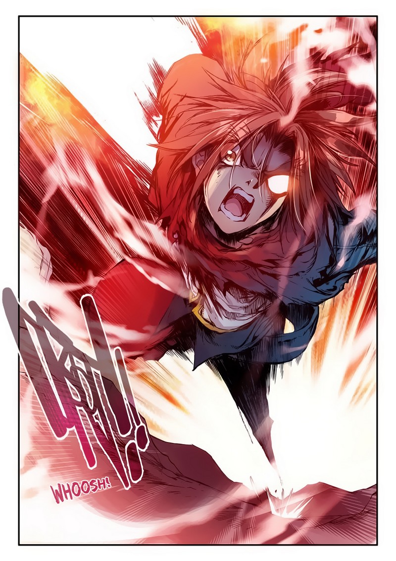Legend of Phoenix Chapter 28 page 9 - Chapter 28
