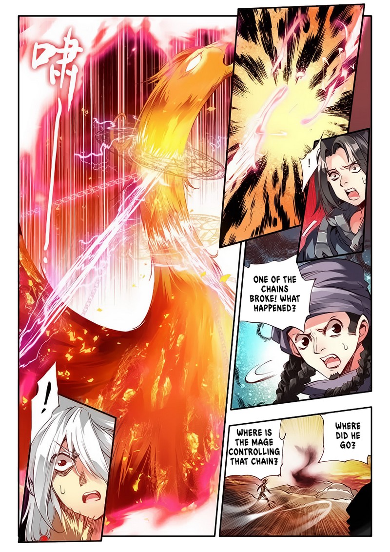 Legend of Phoenix Chapter 29 page 10 - Chapter 29