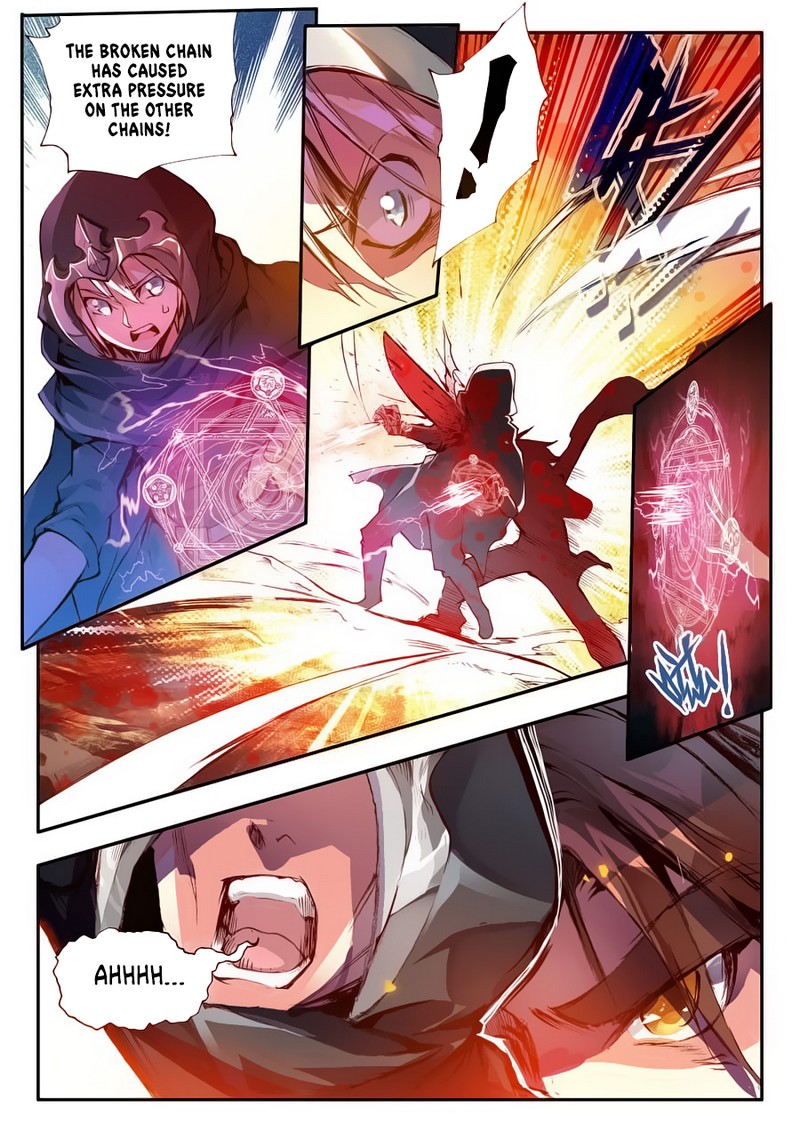 Legend of Phoenix Chapter 29 page 11 - Chapter 29