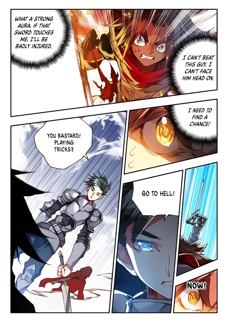 Legend of Phoenix Chapter 29 page 14 - Chapter 29