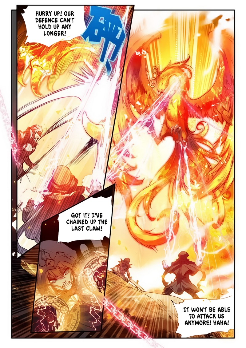 Legend of Phoenix Chapter 29 page 4 - Chapter 29