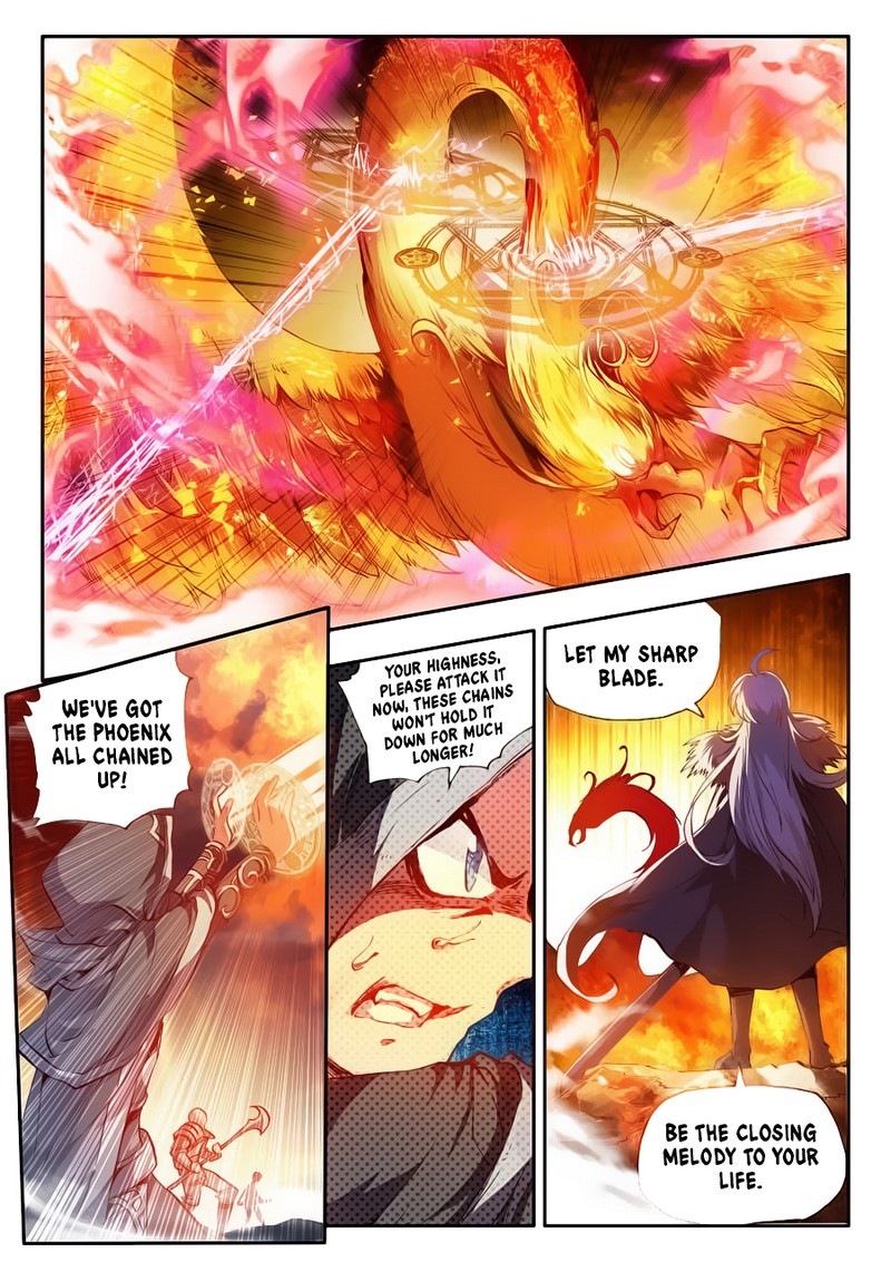 Legend of Phoenix Chapter 29 page 5 - Chapter 29