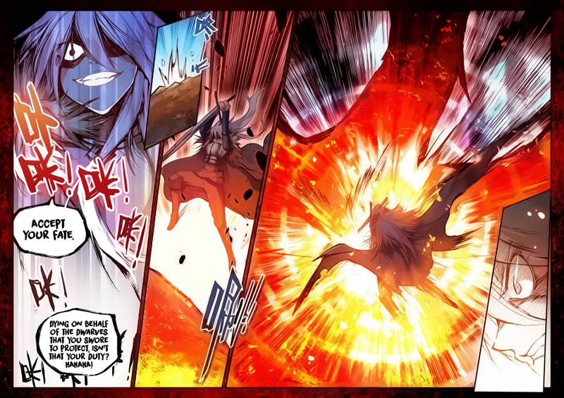 Legend of Phoenix Chapter 29 page 6 - Chapter 29
