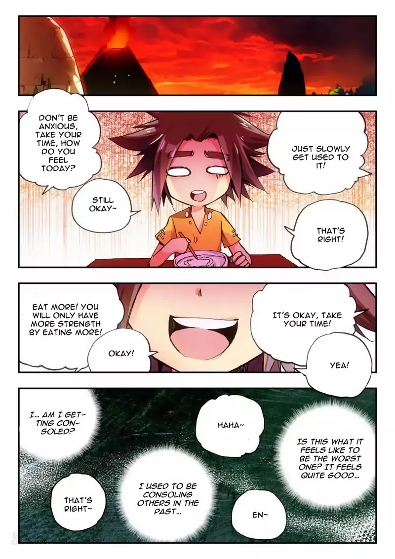 Legend of Phoenix Chapter 3 page 12 - Chapter 3